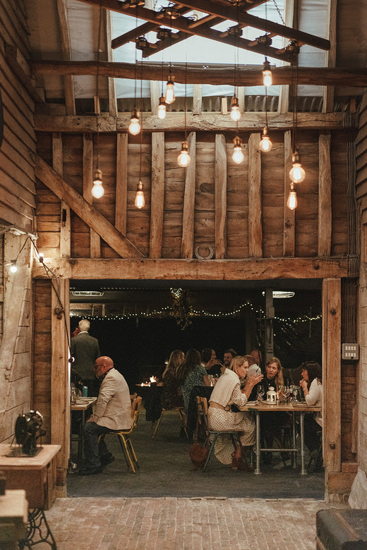 Summer Supper Club At The Barn - SOLD OUT