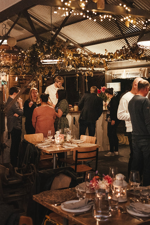 Summer Supper Club At The Barn - SOLD OUT